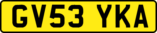 GV53YKA