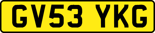 GV53YKG
