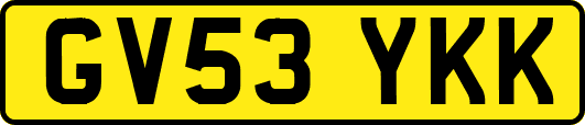 GV53YKK