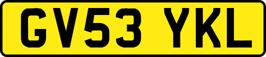 GV53YKL