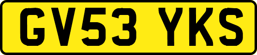 GV53YKS