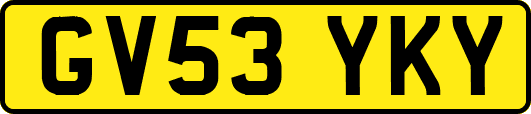 GV53YKY