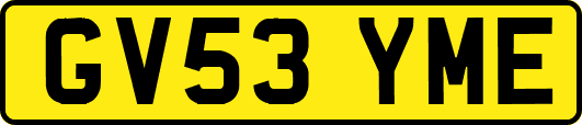 GV53YME