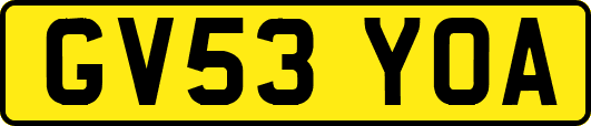 GV53YOA