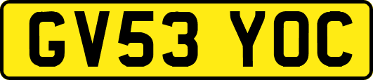 GV53YOC
