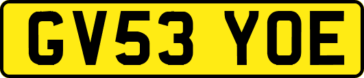 GV53YOE