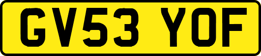 GV53YOF