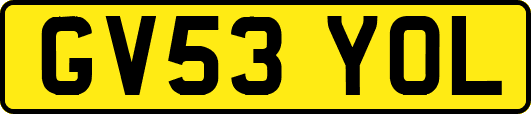 GV53YOL