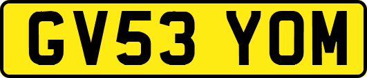 GV53YOM
