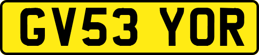 GV53YOR