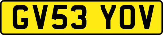 GV53YOV