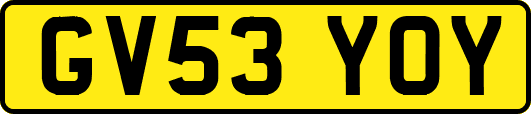 GV53YOY