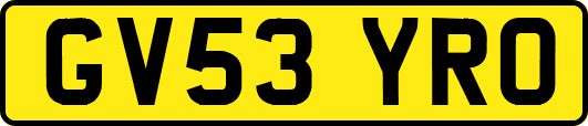 GV53YRO