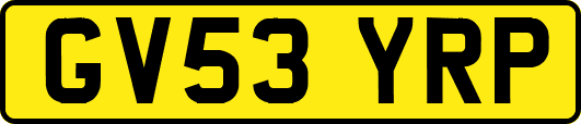 GV53YRP