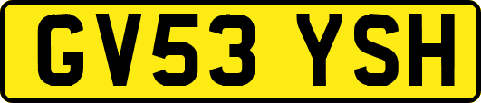 GV53YSH