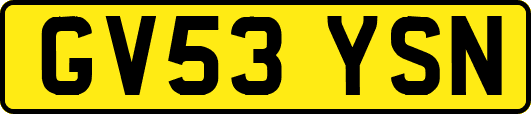 GV53YSN