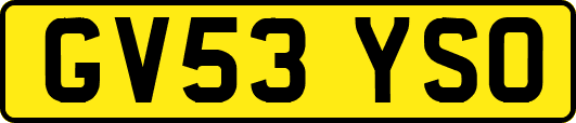 GV53YSO