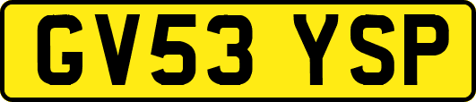 GV53YSP