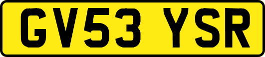 GV53YSR