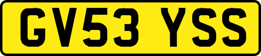 GV53YSS