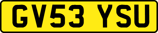 GV53YSU