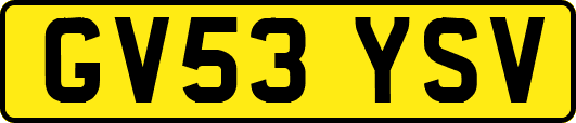GV53YSV