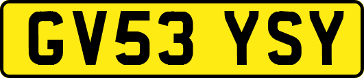 GV53YSY