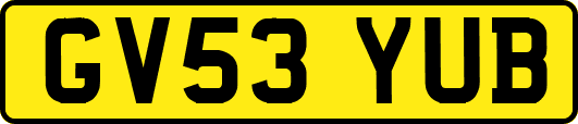 GV53YUB