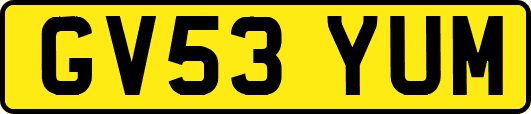 GV53YUM