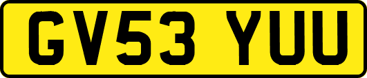 GV53YUU
