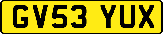 GV53YUX