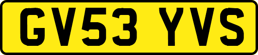 GV53YVS