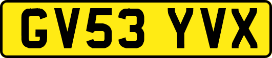 GV53YVX