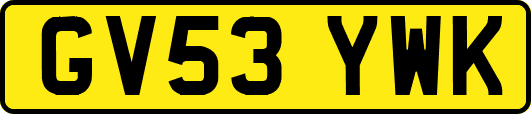 GV53YWK