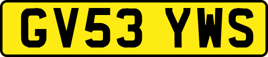 GV53YWS