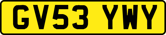 GV53YWY