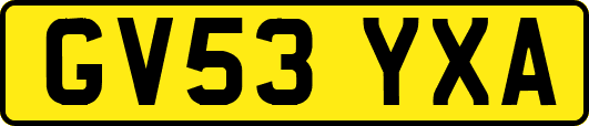 GV53YXA