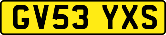 GV53YXS