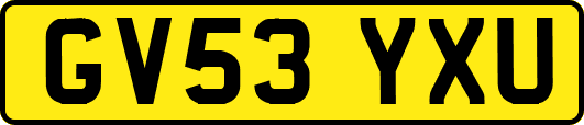 GV53YXU