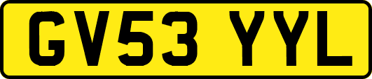 GV53YYL