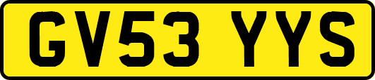 GV53YYS