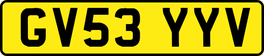 GV53YYV