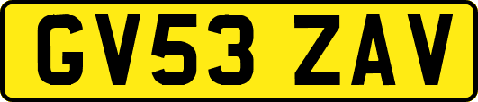 GV53ZAV