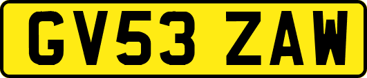 GV53ZAW