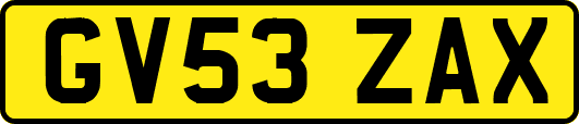 GV53ZAX
