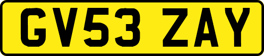 GV53ZAY