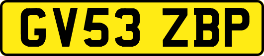 GV53ZBP