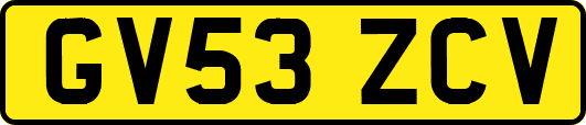 GV53ZCV