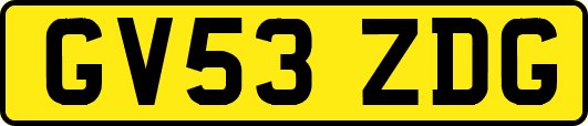 GV53ZDG