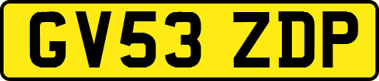 GV53ZDP